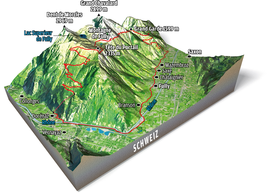 Supertrail Schweiz